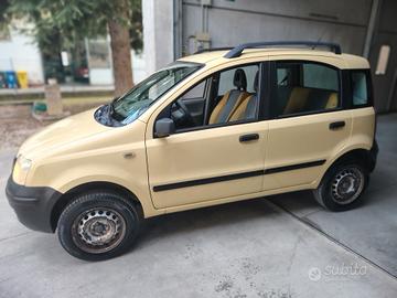 FIAT PANDA 4X4 – L’INESAURIBILE REGINA DELL’FUORIS