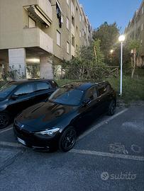 Bmw 118d msport