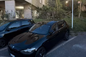 Bmw 118d msport