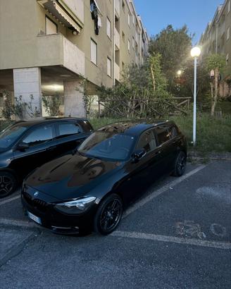 Bmw 118d msport