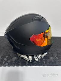 Casco eight performans