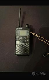 Radio da caccia alinco