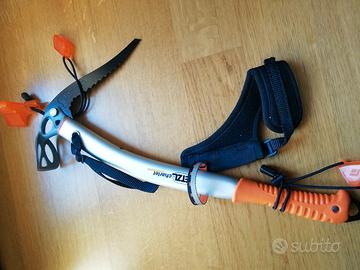 PETZL CHARLET PICCOZZA AZTAR U10P. NUOVA