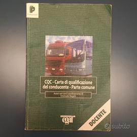 CQC Carta di qualificazione del conducente 