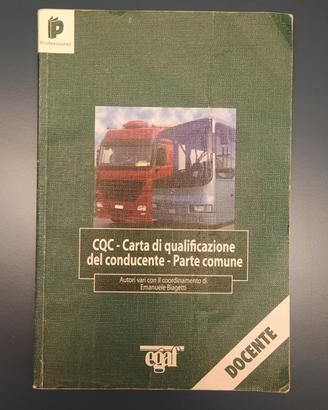 CQC Carta di qualificazione del conducente 