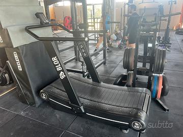 Treadmill magnetico