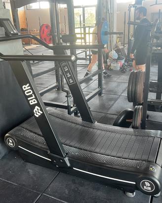 Treadmill magnetico