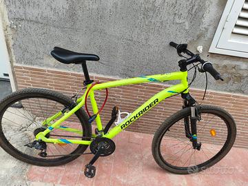 Mountain Bike Rockrider ST 100 27.5