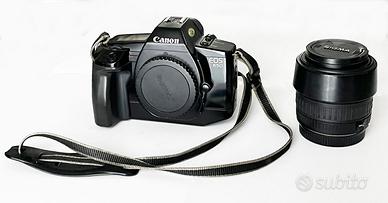 Canon Eos 650