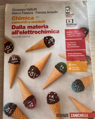 Chimica concetti e modelli 2