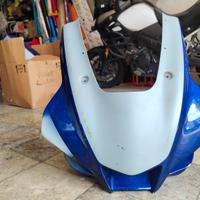 kit carene complete vetroresina Yamaha R1