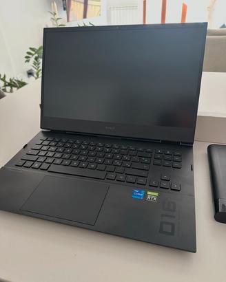 Pc Gaming HP OMEN 16-b1006nl 16,1" 165 Hz-3070ti