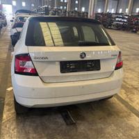 RICAMBI SKODA FABIA DEL 2020