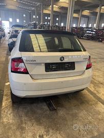 RICAMBI SKODA FABIA DEL 2020