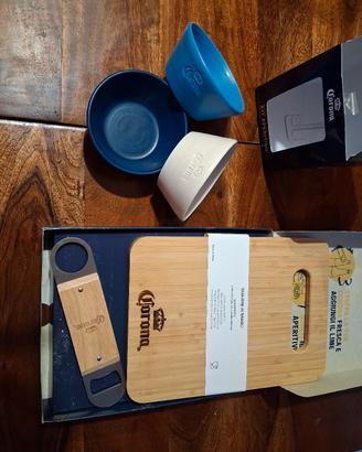 kit aperitivo corona