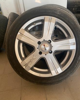 Cerchi perfetti ford focus