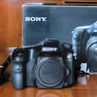 Fotocamera Sony A77 II + Sony 16-50 f2.8 SSM