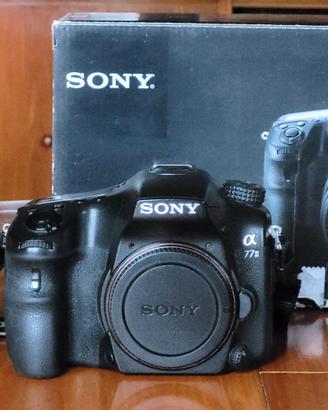 Fotocamera Sony A77 II + Sony 16-50 f2.8 SSM