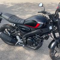 Yamaha XSR 125 - 2022