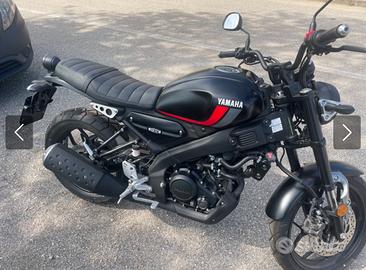 Yamaha XSR 125 - 2022