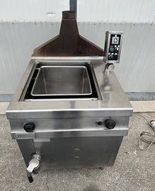 Cuocipasta inclinabile ribaltabile Zanussi