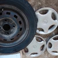 Cerchi e copricerchi 13 Matiz