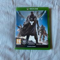 Destiny Xbox one