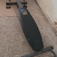 Panca multifunzione per esercizi vari