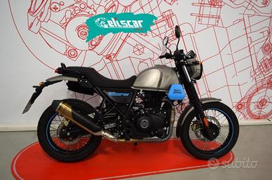 ROYAL ENFIELD Himalayan 400 Himalayan 411 (2021