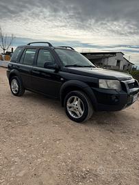 Land rover Freelander td4