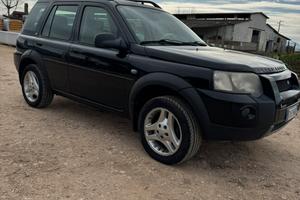 Land rover Freelander td4