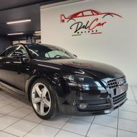 Audi TT Coupé 2.0 TFSI Unicoproprietario Distribuz