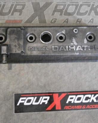 Coperchio punteria motore Daihatsu Rocky 2.8td