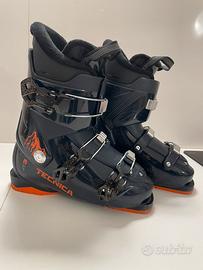 Scarponi sci bambino