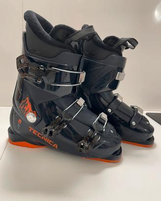 Scarponi sci bambino