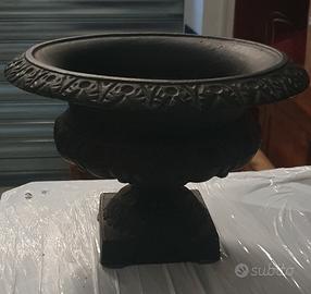 Vaso in ghisa