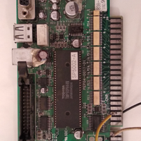 Jamma interfaccia Sega Naomi Jvs