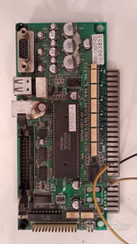 Jamma interfaccia Sega Naomi Jvs