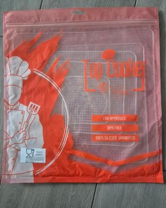 Set pellicole siliconi nuove universali cucina