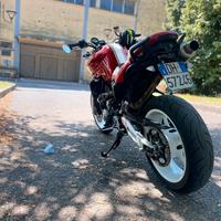 Yamaha Mt-03 660