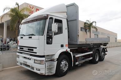 Iveco 180E27 SCARRABILE