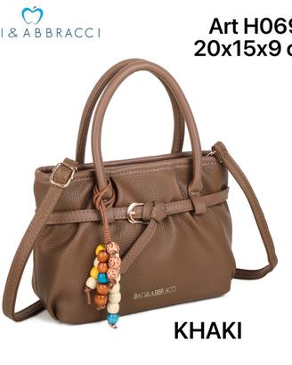 borsa donna Baci è Abbracci vari colori 