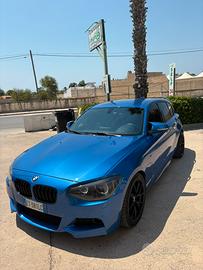 Bmw 125d Msport