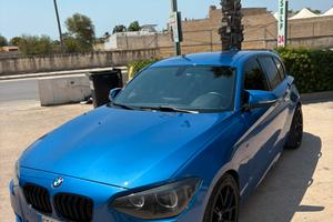 Bmw 125d Msport