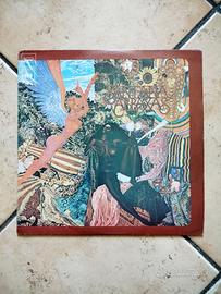 Santana - Abraxas vinile prima stampa