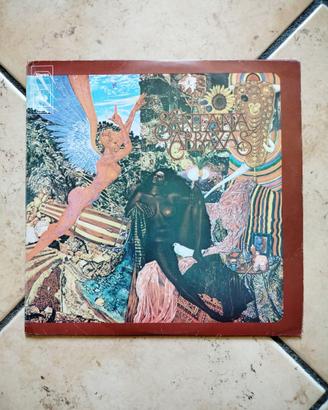 Santana - Abraxas vinile prima stampa