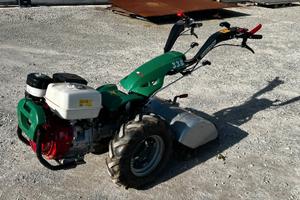 Motocoltivatore FERRARI 338