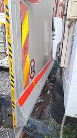 Sponda  caricatrice per daily 