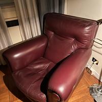 Poltrona Frau Modello Edoardo