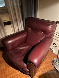 Poltrona Frau Modello Edoardo